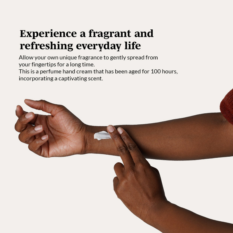 Duft & Doft Signature Perfume Hand Cream Baby Soapy (50ml)