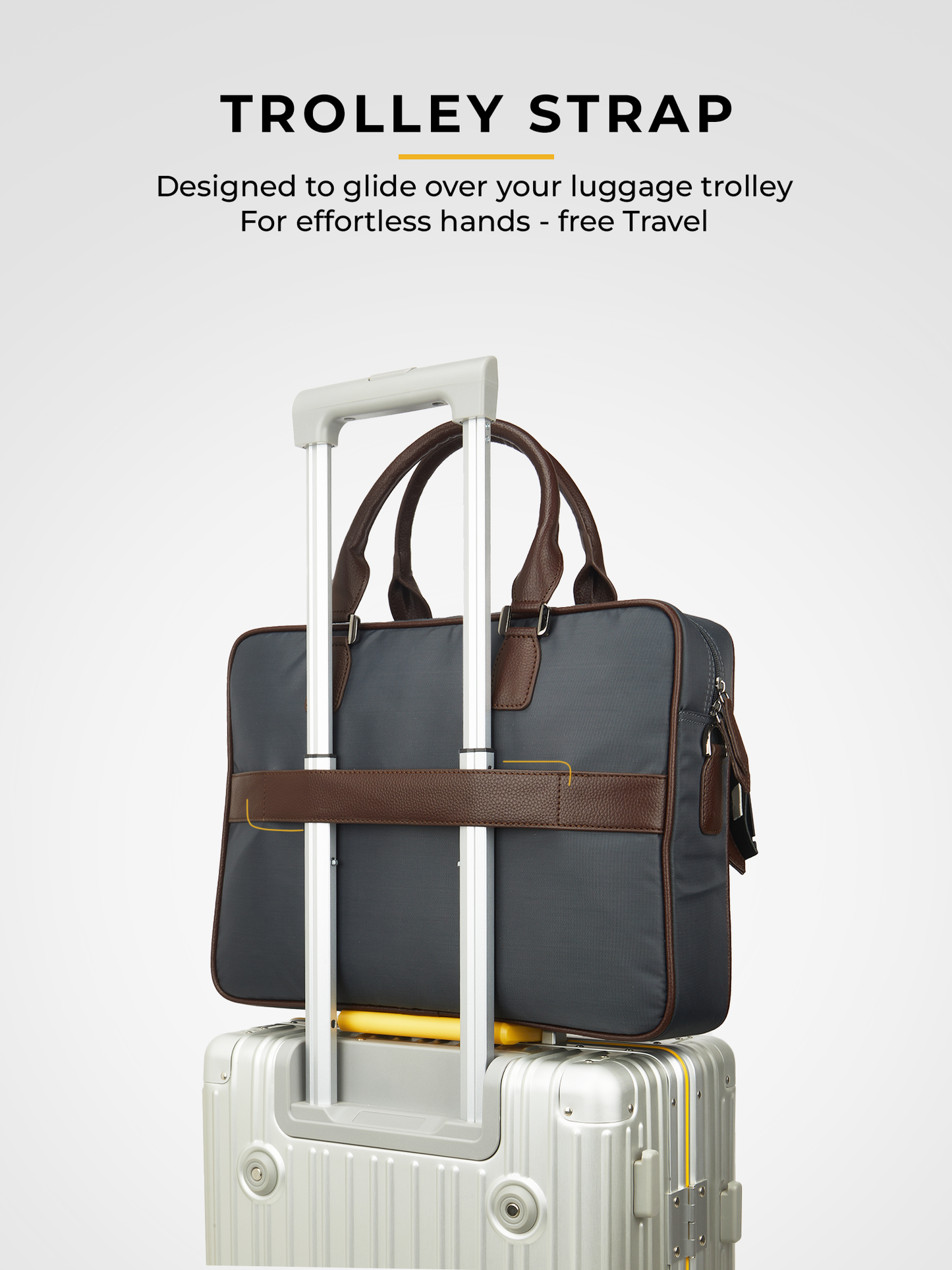 Commute Messenger Bag