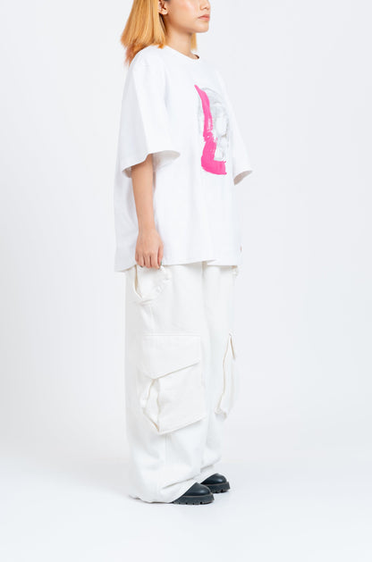 The HUEMN Skull T-shirt (White) : Edition 2 | Huemn at Broadway