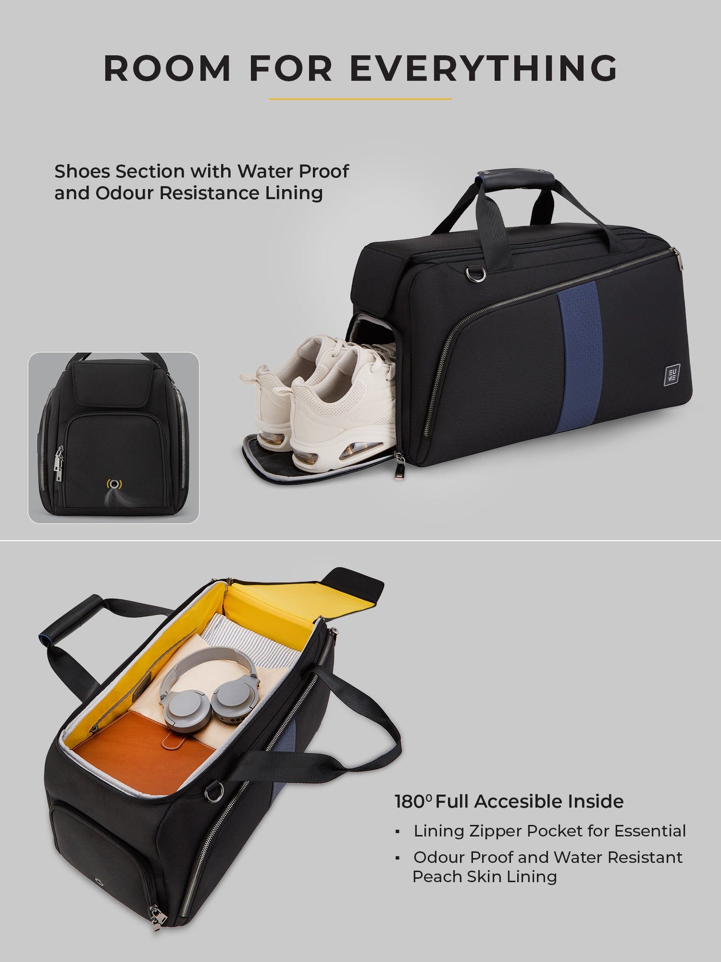 Odyssey Duffle Bag
