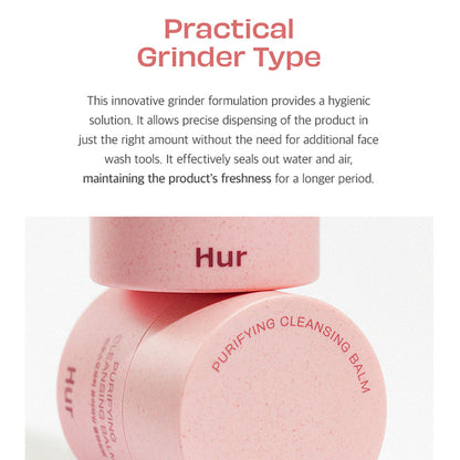 House Of Hur Purifying Cleansing Balm 50ml | House Of Hur at Broadway
