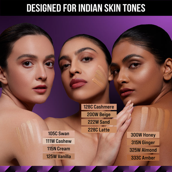 Staze HD Glow Foundation | Staze at Broadway
