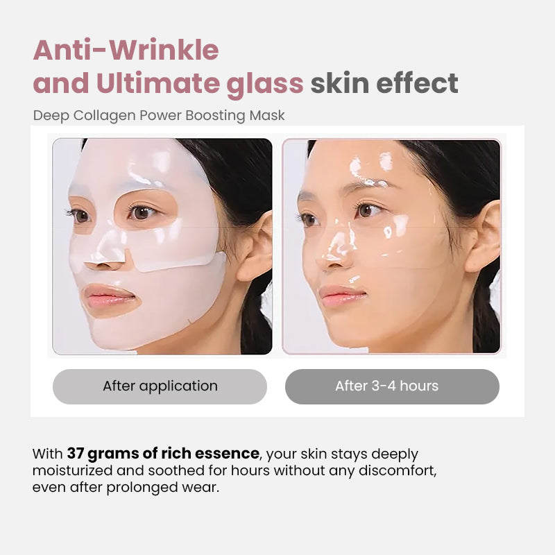 Sungboon Editor Deep Collagen Power Boosting Mask (37g) | Sungboon Editor at Broadway