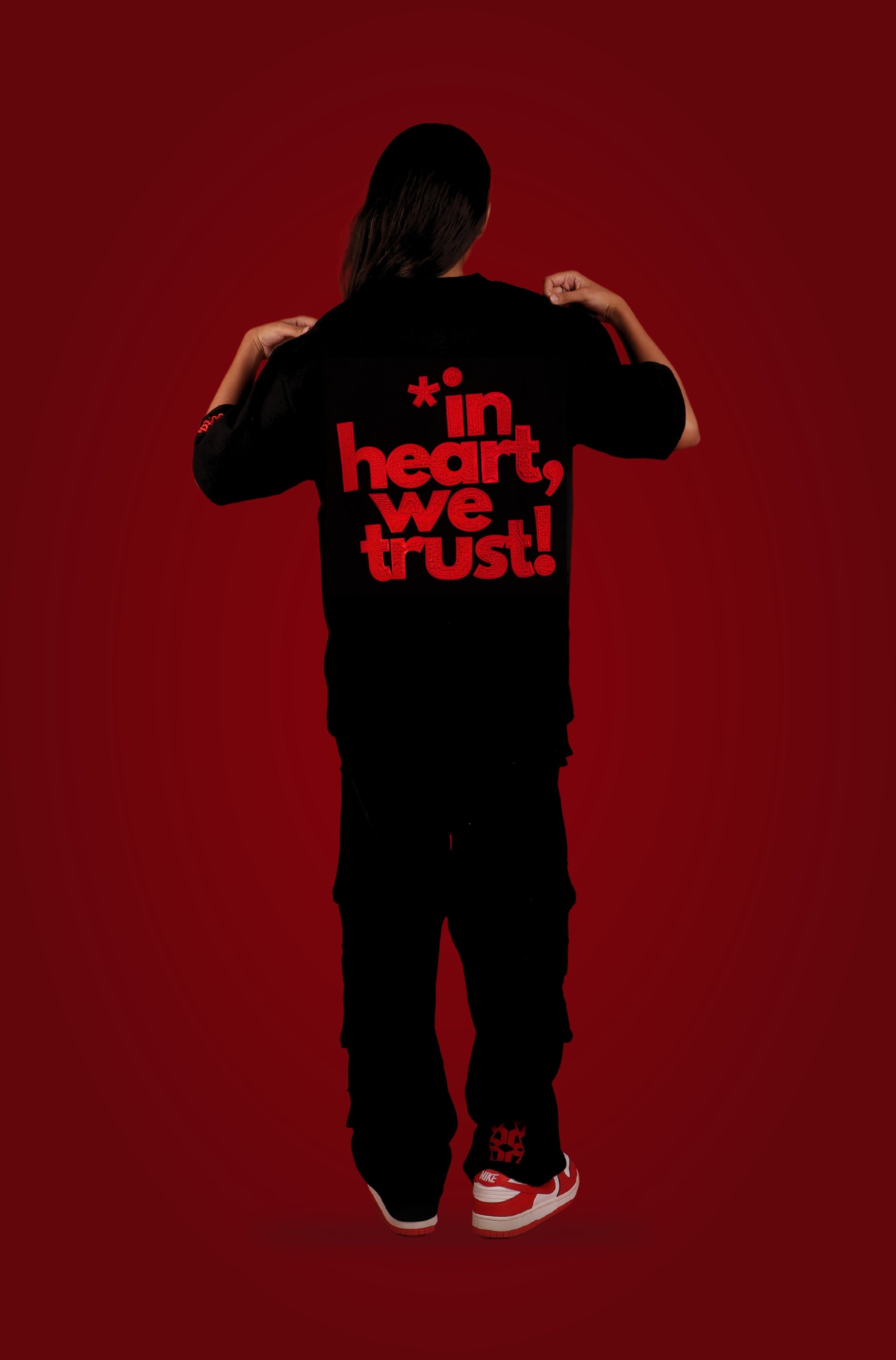 in heart, we trust! | sorta at Broadway
