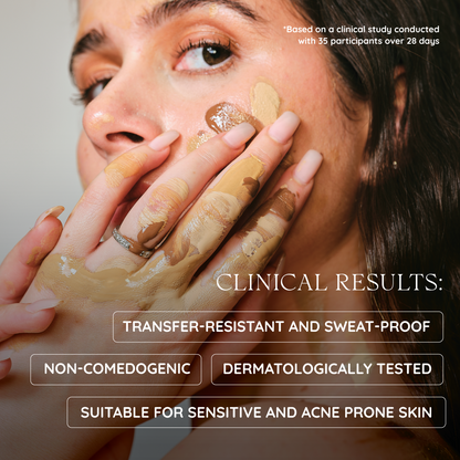 Mini Luminous Veil Liquid Foundation