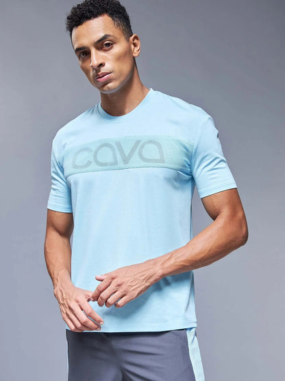 Light Blue Chase T-shirt