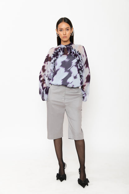 Contemponari-Juniper Top-Blue | Contemponari at Broadway