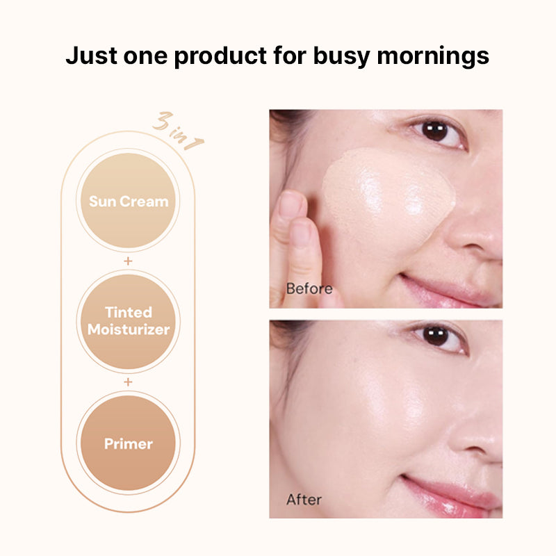 Thank You Farmer Be Beautiful Skin Tint Honey | Thank You Farmer at Broadway