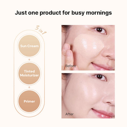 Thank You Farmer Be Beautiful Skin Tint Honey | Thank You Farmer at Broadway