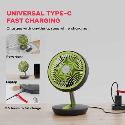 Nuuk FOLDE v2  Personal Fan