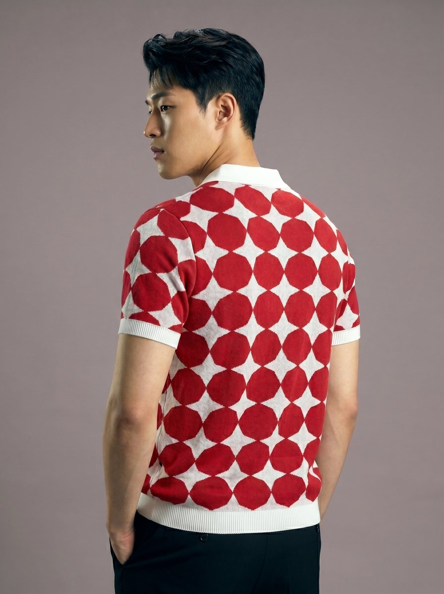 Aurelio Knit Polo