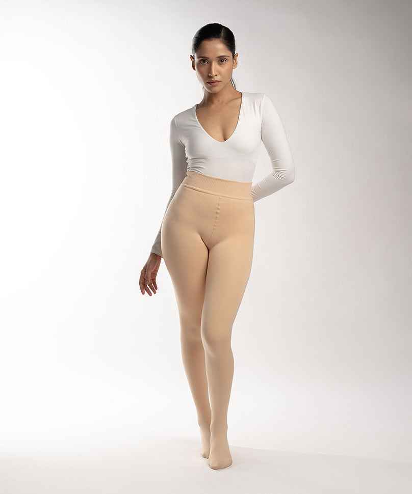 Haystack Fur Stockings New