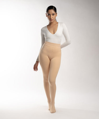 Haystack Fur Stockings New