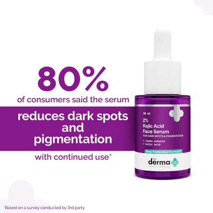 Kojic Acid Face Serum | The Derma Co. at Broadway