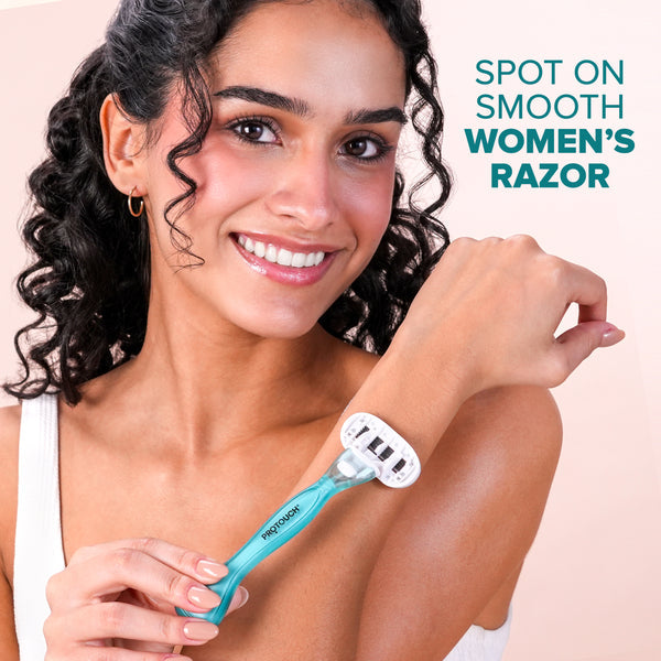 PROTOUCH SOS Women Razor | Protouch at Broadway