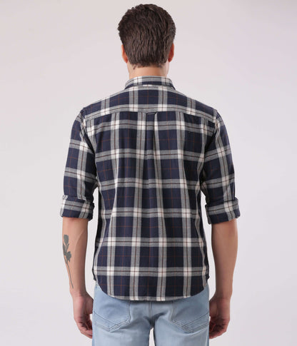 Denmark Shirt |Moisture Control + Anti Odour  BLUEARKHAM