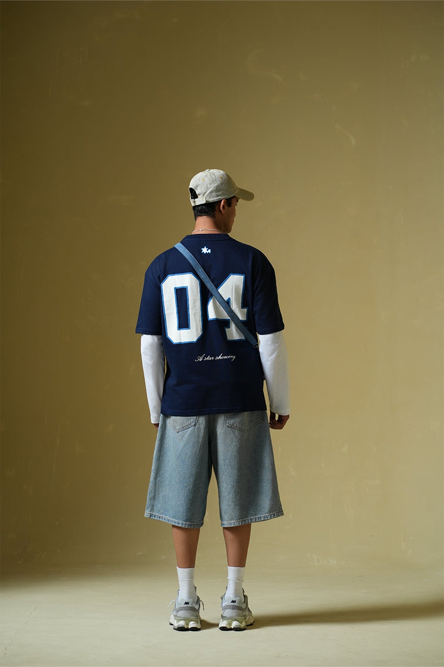 Zeus Heavyweight-Oversized T-Shirt