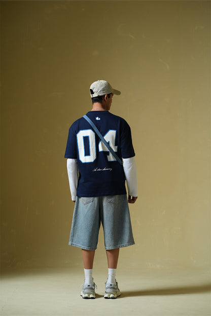 Zeus Heavyweight-Oversized T-Shirt
