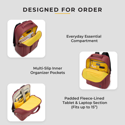 EUME Nexa 25L Laptop Bag