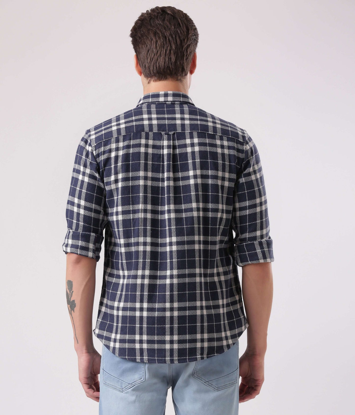 Denmark Shirt |Moisture Control + Anti Odour  ANDROMEDA