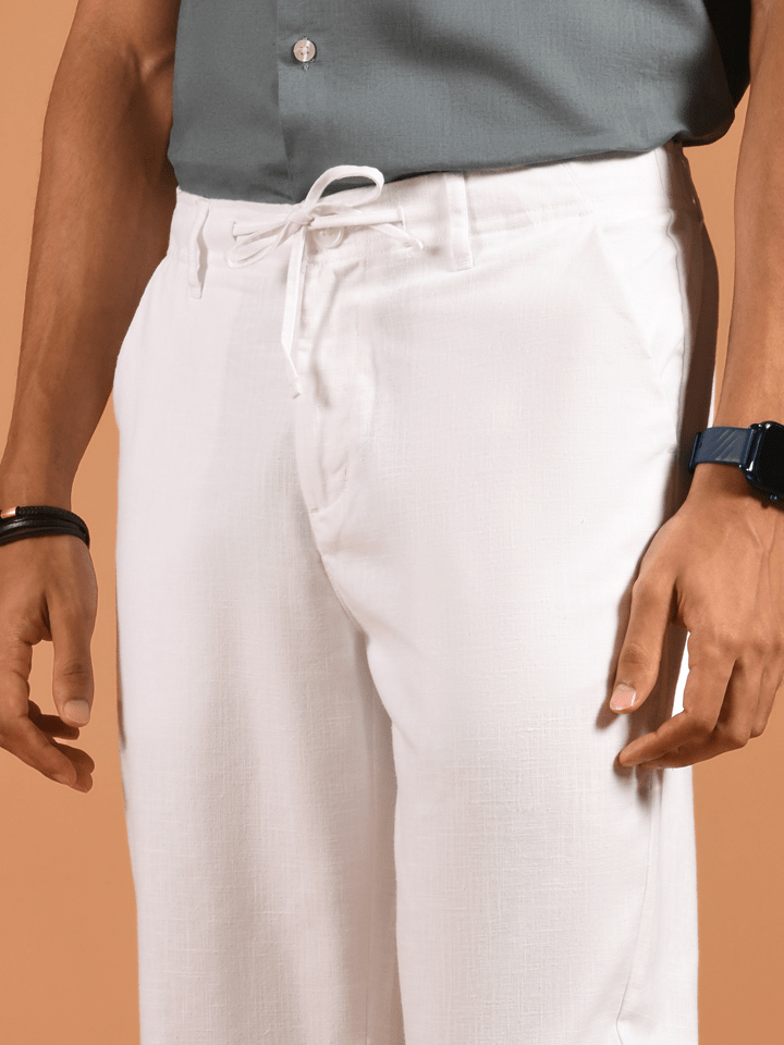 KOW  Bottoms Regular LoungeWhite 36 Sleeve