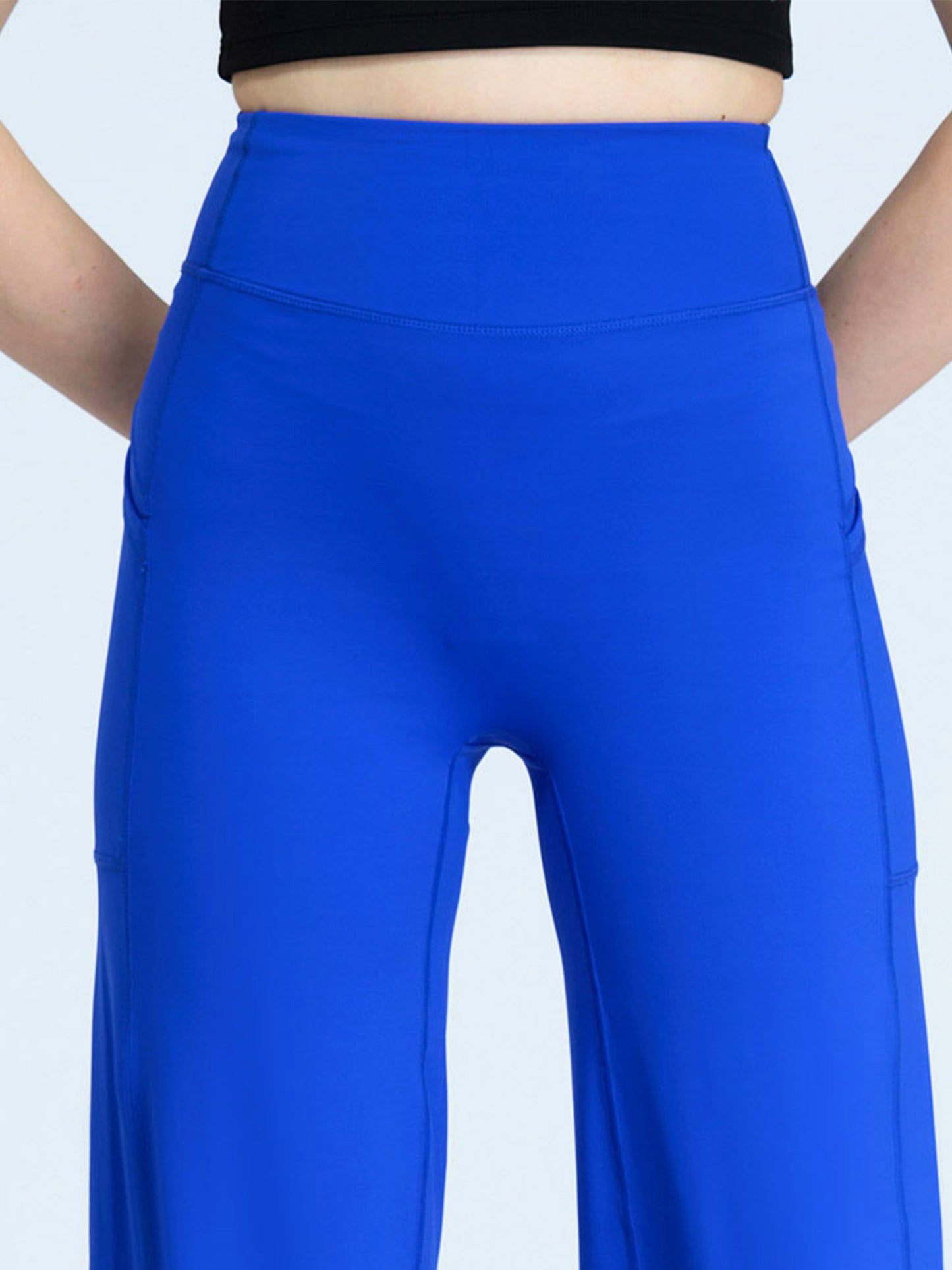 Cobalt Adaptive Track Pants