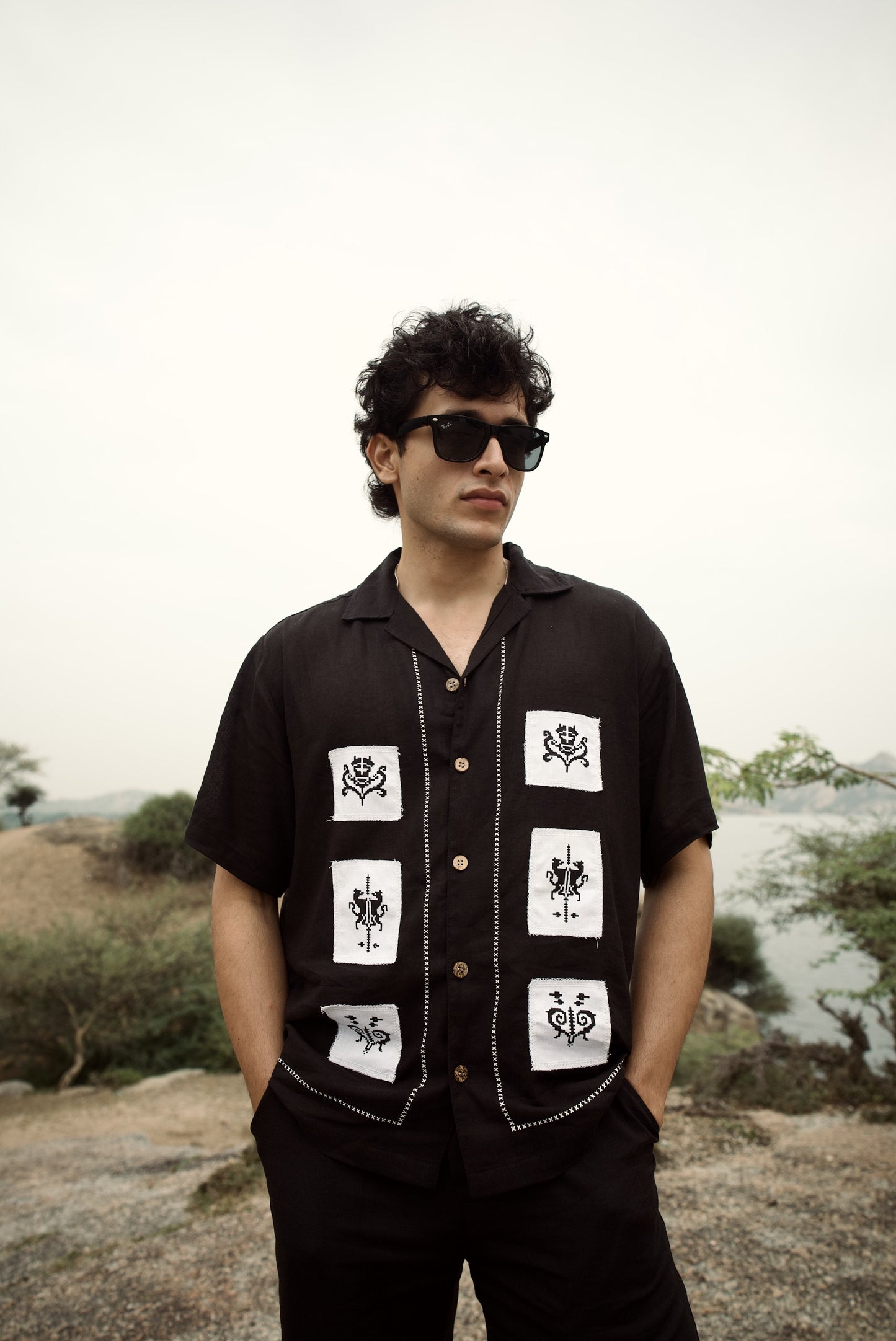 Volana Linen Shirt