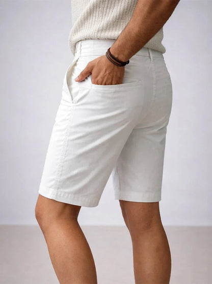 Stroll Cotton Shorts