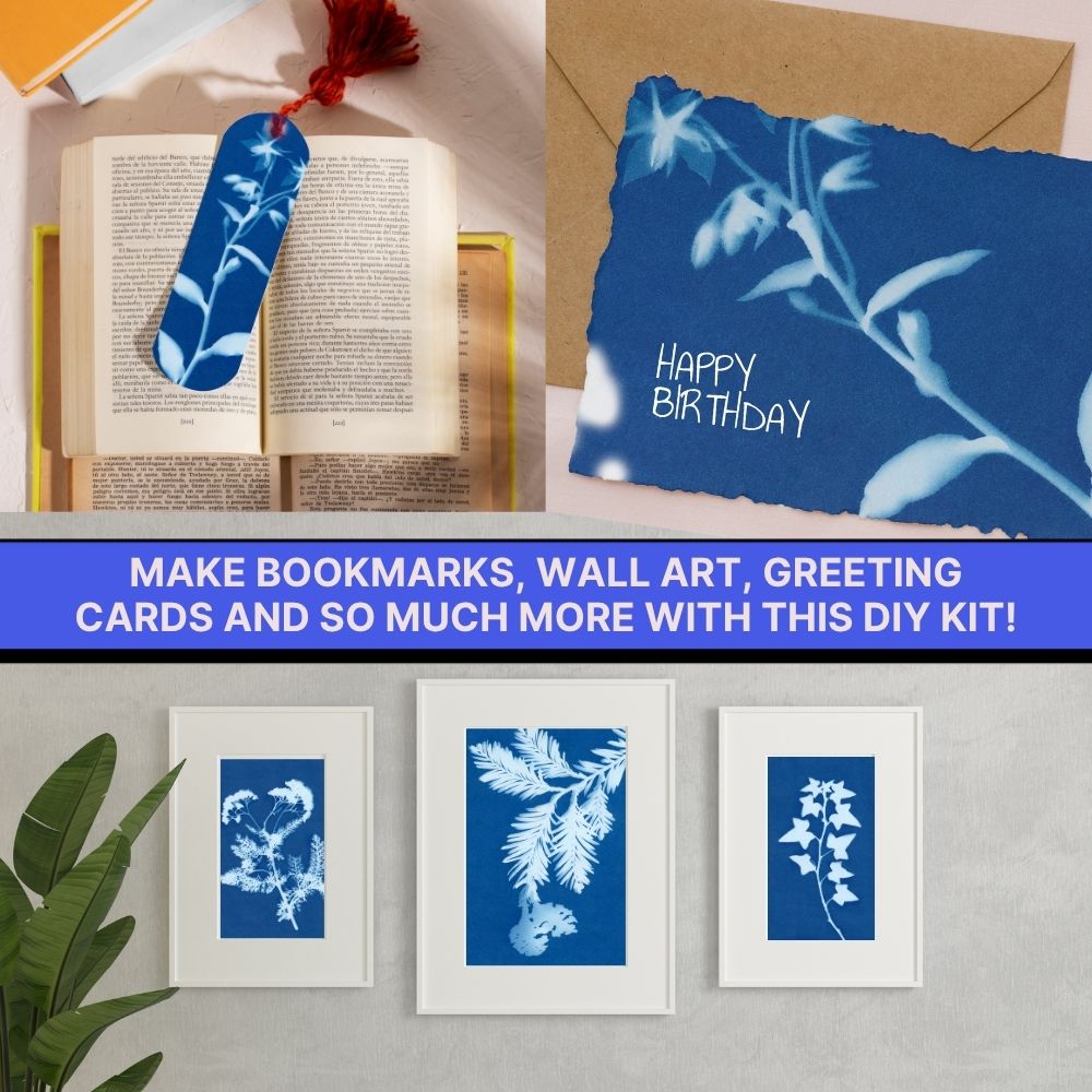 DIY Solar Printing Kit | Kitsters at Broadway