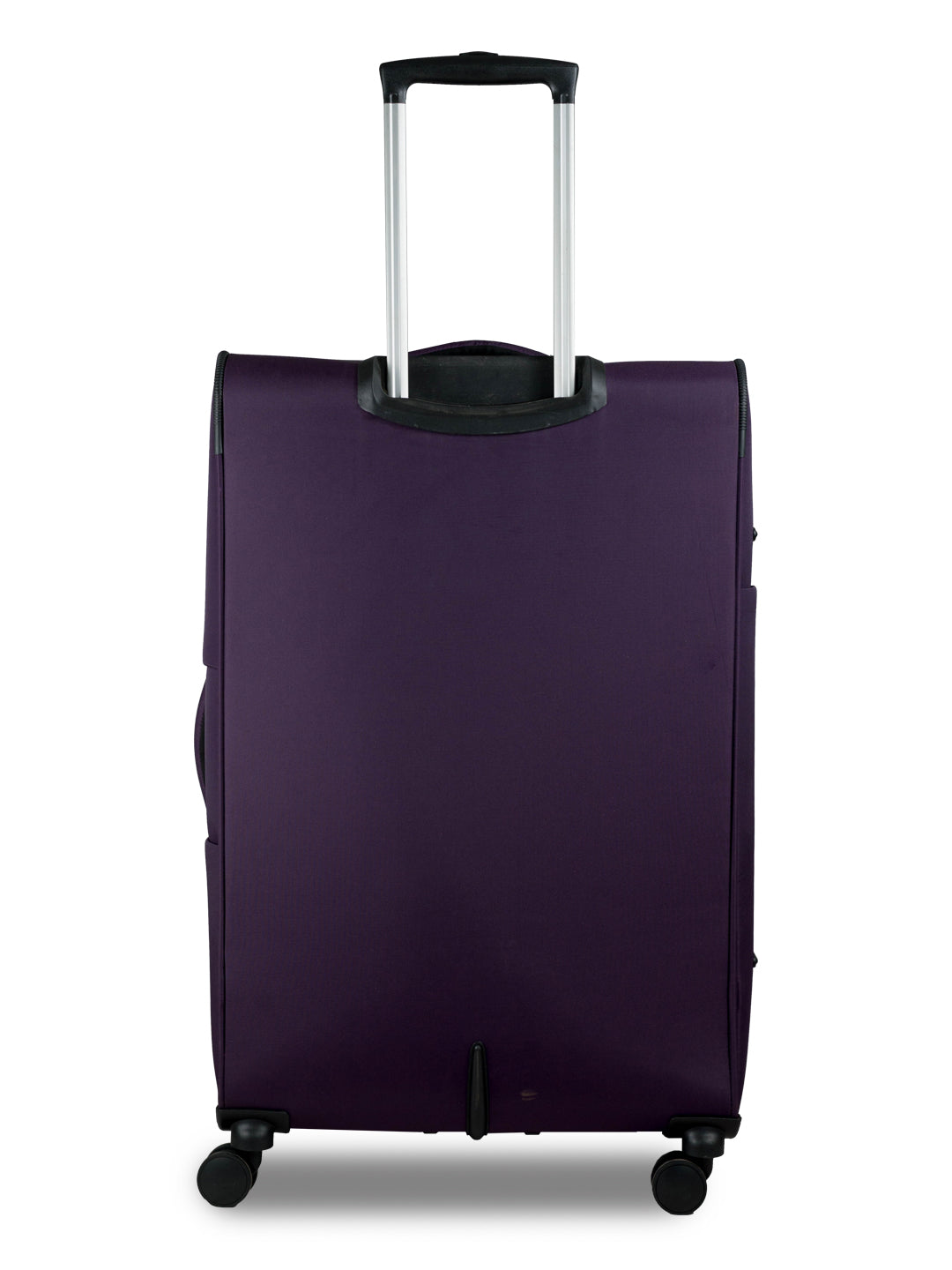 Carriall Slash Large Size Purple Check-in Luggage