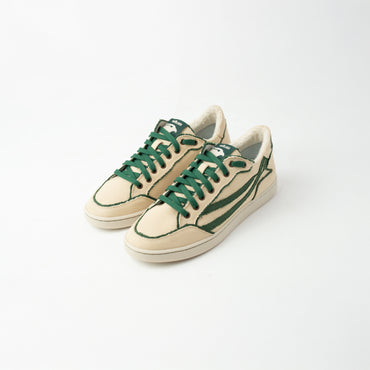 Gully Number 001 - Baaz Parni White