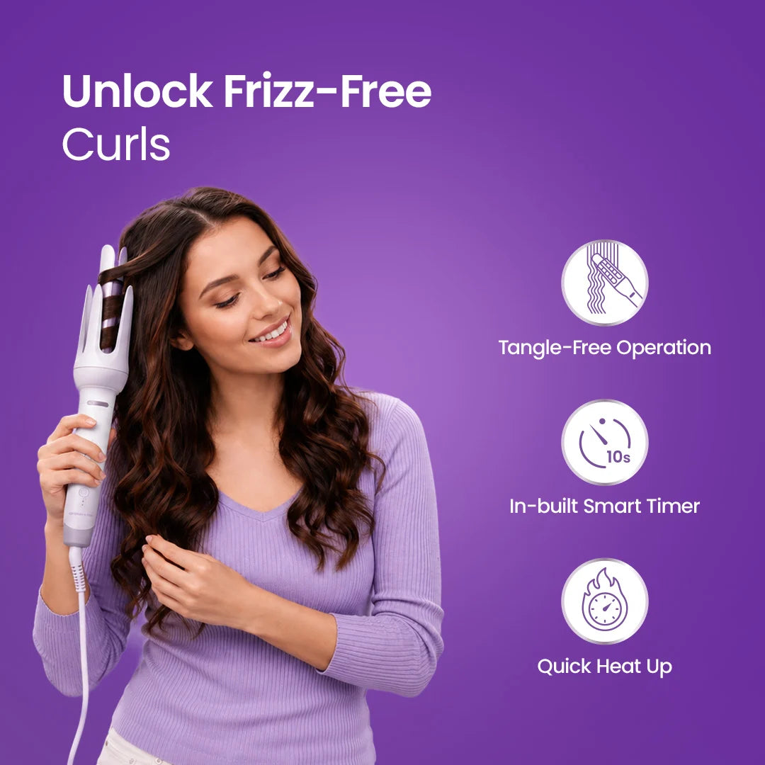 EVA Automatic Hair Curler