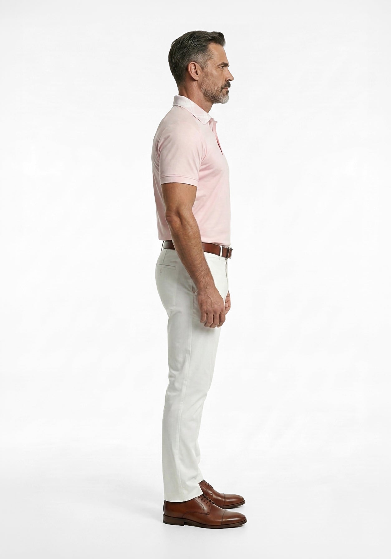 Adora Blush  Travel Polo