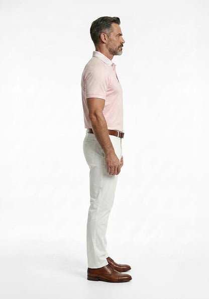 Adora Blush  Travel Polo
