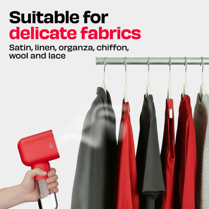 Nuuk STROM GO v2  Handheld garment steamer