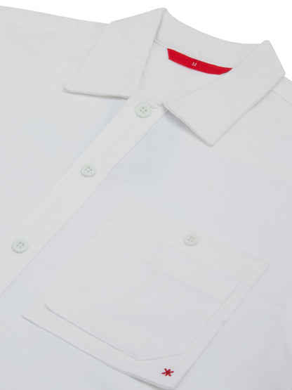 Summer Shirt Canary Melon | Ludic at Broadway