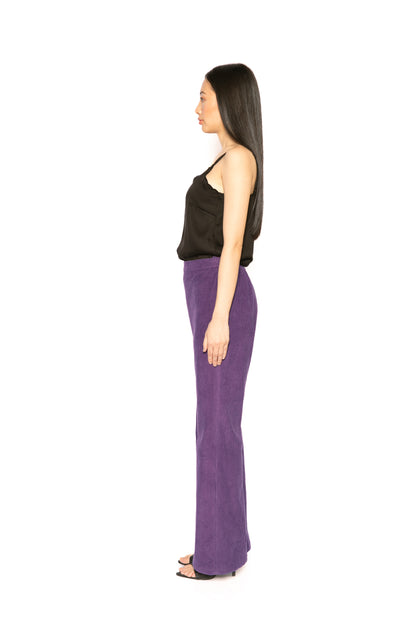 Contemponari-Olympus Pants-Purple | Contemponari at Broadway