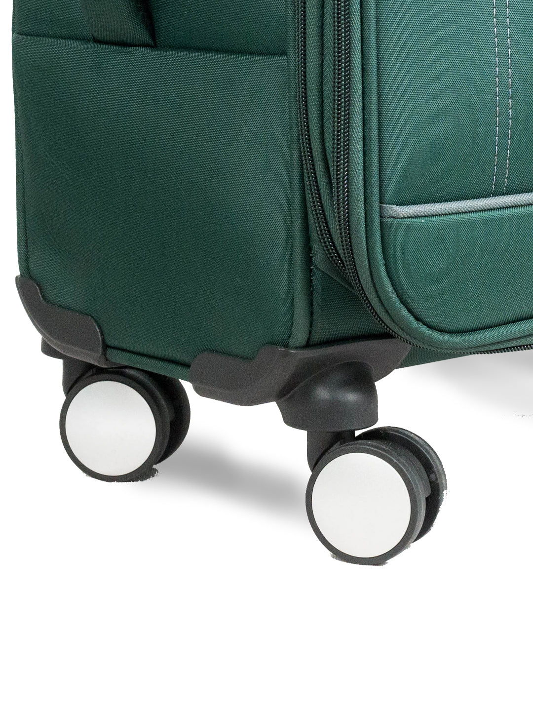 Carriall Eternal Large Size Green Check-in Luggage