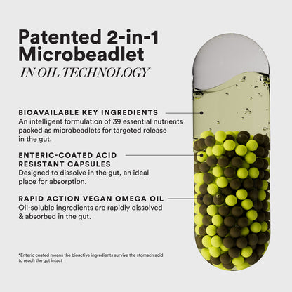 Multi + Omega For 50+