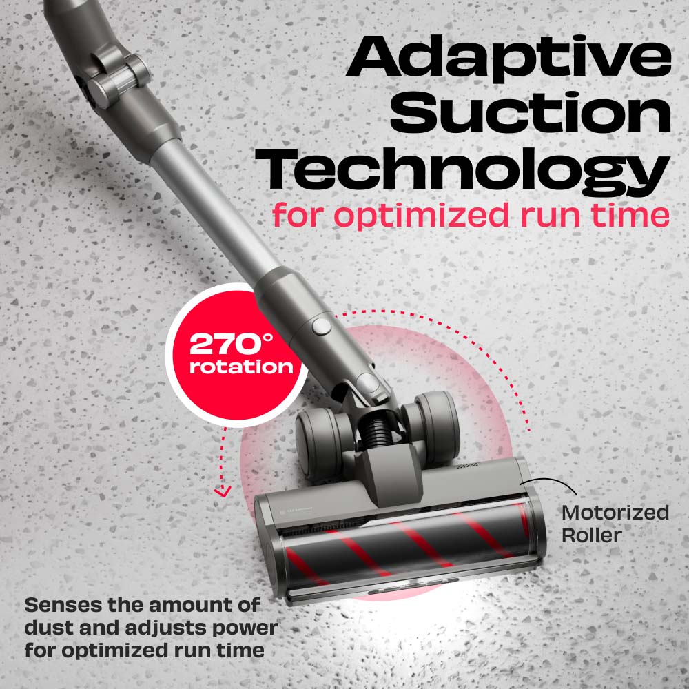 Nuuk Ren PRO Vacuum