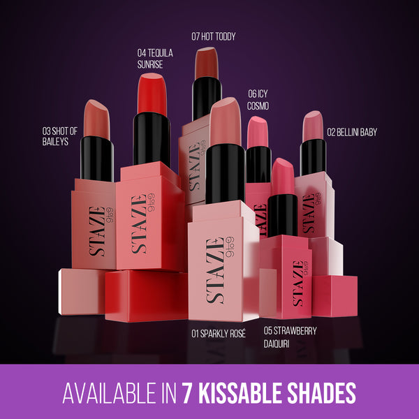 Staze 9to9 Crème De La Matte | Staze at Broadway