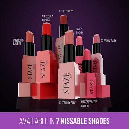 Staze 9to9 Crème De La Matte | Staze at Broadway