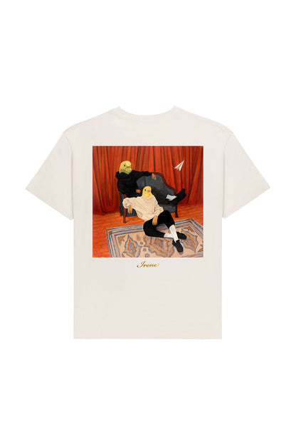 Artist T-Shirt - Birdbrained | WAKE YOUR DREAM at Broadway