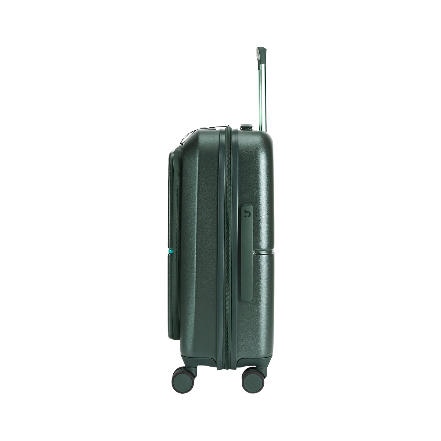Caliber Front Open Cabin -Spring Dark Green-Cabin | Urban Jungle at Broadway