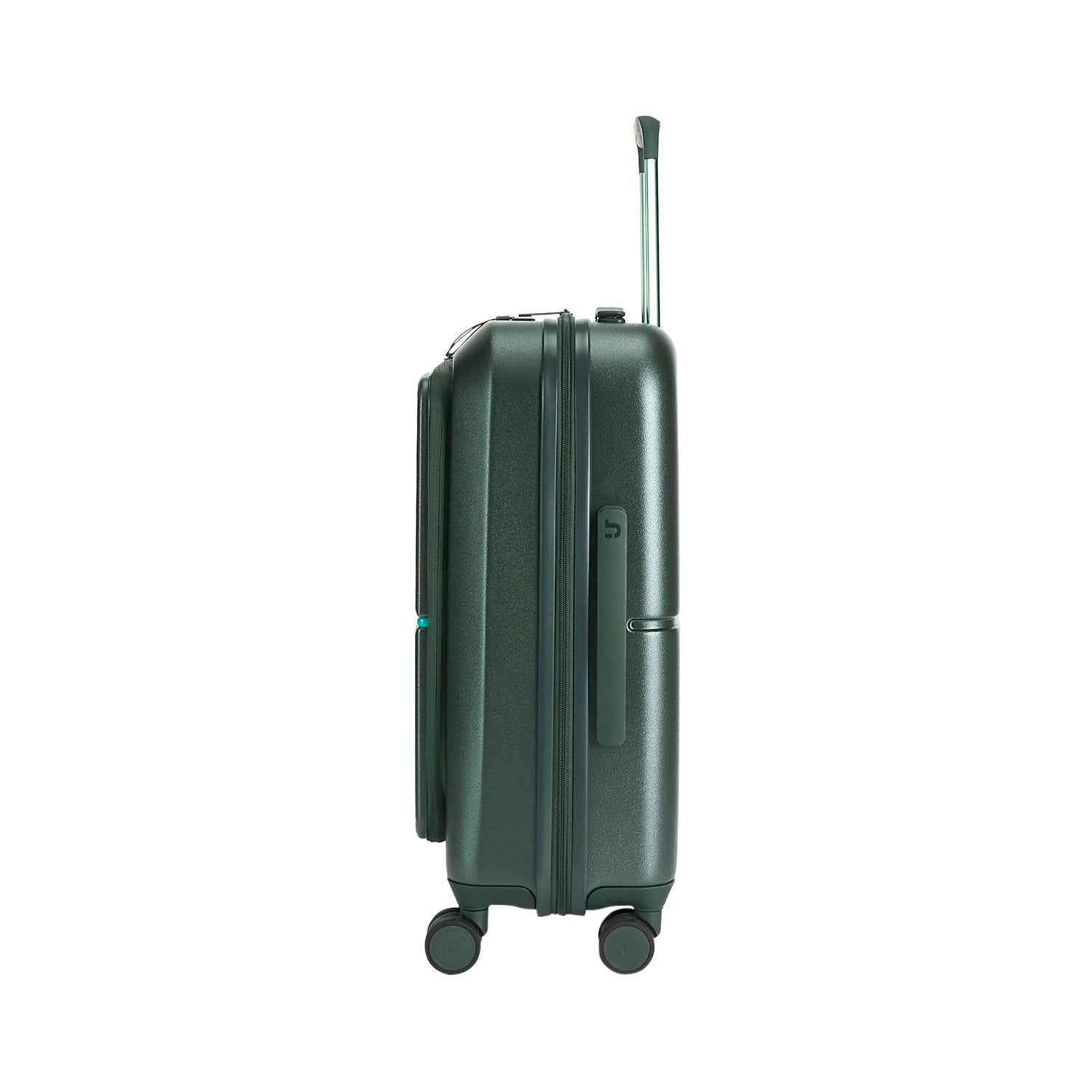 Caliber Front Open Cabin -Spring Dark Green-Cabin | Urban Jungle at Broadway