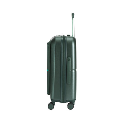 Caliber Front Open Cabin -Spring Dark Green-Cabin | Urban Jungle at Broadway
