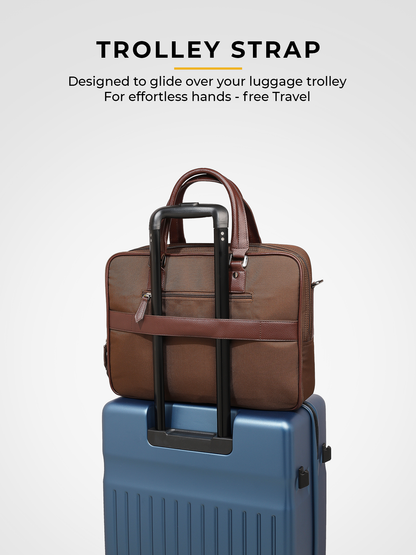 Lexor Messenger Bag