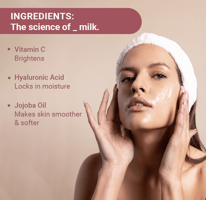 Jelliciously Clean pH 5.5 Gel Face Cleanser for Sensitive Skin - Neude Skin