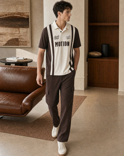 Motion Club Polo T-Shirt