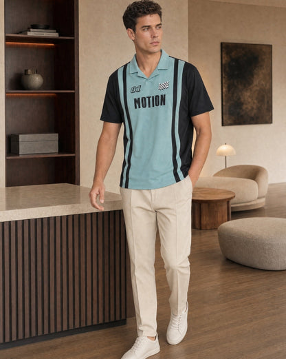 Motion Club Polo T-Shirt
